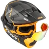 CKX Titan AMS Carbon Helmet Conrod - Apex Goggle included - S - 518962