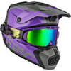 CKX Titan AMS Carbon Helmet - Limited Edition Nunavut - Apex Goggle included - 2XL - 518956