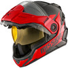 CKX Mission Free-Face Helmet - Carbon Alaska - XS - 517981