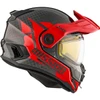 CKX Mission Free-Face Helmet - Carbon Alaska - XL - 517975