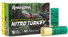 Remington  Nitro Turkey 12Ga, 3", #4, 10 rounds