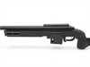 VUDOO Gun Works V22 Bolt Action Rifle .22LR 22" Threaded Barrel KRG Black Synthetic Stock