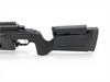 VUDOO Gun Works V22 Bolt Action Rifle .22LR 22" Threaded Barrel KRG Black Synthetic Stock