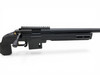 VUDOO Gun Works V22 Bolt Action Rifle .22LR 22" Threaded Barrel KRG Black Synthetic Stock