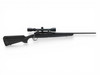Savage Axis Bolt Action Rifle .308 Win 22" Barrel Black Synthetic Stock With Weaver  3-9X40 Scope