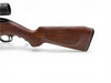 Mossberg 351KA Semi Auto Rifle .22LR 23.5" Barrel Wood Stock With 3X Scope