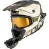 CKX Titan AMS Helmet Nunavut - Apex Goggle included - XS - 518921