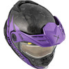 CKX Mission Free-Face Helmet - Carbon limited edition Alaska - 3XL - 518917