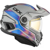 CKX Mission Free-Face Helmet Tanium - S - 518902