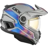 CKX Mission Free-Face Helmet Tanium - M - 518893