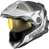 CKX Mission Free-Face Helmet - Carbon Alaska - S - 518782