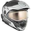 CKX Mission Free-Face Helmet - Carbon Alaska - XS - 518781