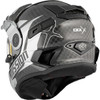 CKX Mission Free-Face Helmet - Carbon Alaska - XS - 518781