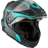 CKX Mission Free-Face Helmet - Carbon Fury - XL - 518765