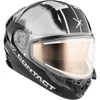 CKX Contact Free-Face Helmet Onyx - 3XL - 518677