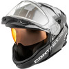 CKX Contact Free-Face Helmet Onyx - XL - 518675