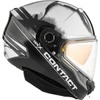 CKX Contact Free-Face Helmet Onyx - L - 518674