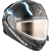CKX Contact Free-Face Helmet Onyx - 3XL - 518667