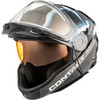 CKX Contact Free-Face Helmet Onyx - M - 518663