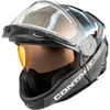 CKX Contact Free-Face Helmet Onyx - S - 518662