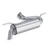 MBRP Powersports Performance Slip-on Exhaust CFMOTO - 009201