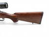 Savahe Model 14 Stainless Bolt Action Rifle .243 Win 22" Barrel Wood Stock With Vortex  Crossfire 4-12X44 Scope