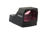 Bushnell RXS10G Reflex Sight, 1x25, 4 MOA Green Dot Reticle