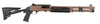 EGE Panzer Arms M4 Speed Pro 12 GA Semi Auto Shotgun, 18.6″ Brl, Pro Sand