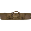 GPS Double Rifle Case, 55", FDE