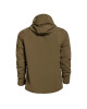 Vortex Cloud Shaker Rain Jacket, Military Olive, 3XL