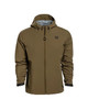Vortex Cloud Shaker Rain Jacket, Military Olive, XL