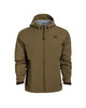 Vortex Cloud Shaker Rain Jacket, Military Olive, Large