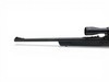 Marlin Model 795 Semi Auto Rifle .22LR 18" Barrel Black Synthetic With Buckner 4X32 Scope Stock