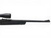 Marlin Model 795 Semi Auto Rifle .22LR 18" Barrel Black Synthetic With Buckner 4X32 Scope Stock
