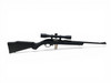 Marlin Model 795 Semi Auto Rifle .22LR 18" Barrel Black Synthetic With Buckner 4X32 Scope Stock