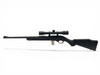 Marlin Model 795 Semi Auto Rifle .22LR 18" Barrel Black Synthetic With Buckner 4X32 Scope Stock