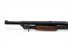 EGE PA37 Pump Action Shotgun 12Ga 3" Chamber 18.5" Barrel Wood Stock