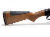 Lakefield Mossberg Model 500AB Pump Action Shotgun 12Ga 3" Chamber 24" Rifled Barrel Wood Stock With Mazz Optics 1X46 Red Dot