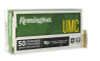 Remington UMC .40 S&W, 180 Gr FMJ, 50 Rounds