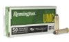 Remington UMC .357 Mag, 125 Gr JSP, 50 Rounds