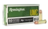 Remington UMC .38 Special, 130 Gr FMJ, 50 Rounds