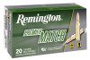 Remington Premier Match 6mm Creedmoor, 112 Grain Barnes OTM BT, 20 Rounds