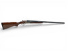 Zabala Hnos S.R.C Side By Side Shotgun 12Ga 3" Chambers 28" Barrels Wood Stock