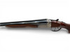 Zabala Hnos S.R.C Side By Side Shotgun 12Ga 3" Chambers 28" Barrels Wood Stock