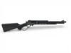 Smith & Wesson Model 1854 Lever Action Rifle .45/70 GOV 16" Threaded Barrel Large Loop Black Synthetic Stock