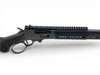Smith & Wesson Model 1854 Lever Action Rifle .45/70 GOV 16" Threaded Barrel Large Loop Black Synthetic Stock
