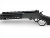 Smith & Wesson Model 1854 Lever Action Rifle .45/70 GOV 16" Threaded Barrel Large Loop Black Synthetic Stock