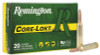 Remington Core-Lokt, 7mm Rem Mag, 175 Grain Pointed Soft Point Core Lokt, 2860 fps, 20 Rounds