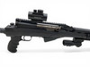 Russian SKS Semi Auto Rifle 7.62X39 ATI Stock Matador Rail Tasco Red Dot Scope