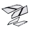 DRT Motorsports Complete Intake Vent Set - 890078